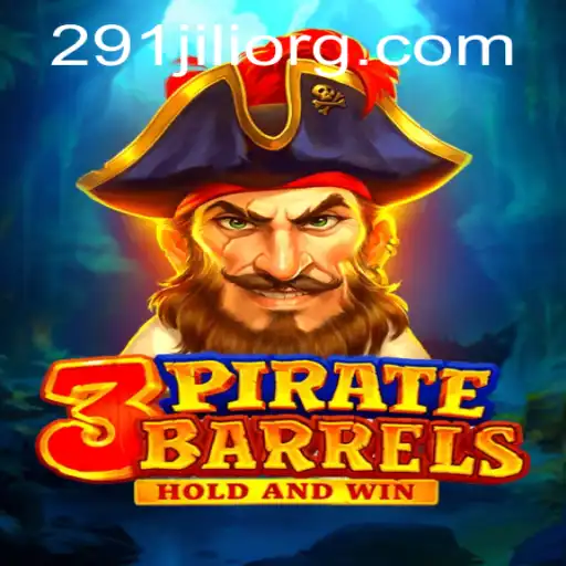 Exploring the Adventurous Realm of 3PirateBarrels and the Mysterious Keyword 291JILI