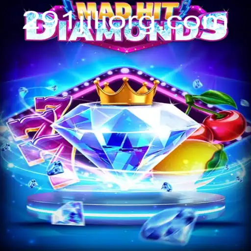 MadHitDiamonds: A Captivating Gaming Experience with 291JILI